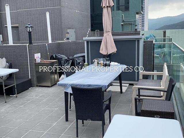 Private Roof | Mountain View | 12-year-old Blg