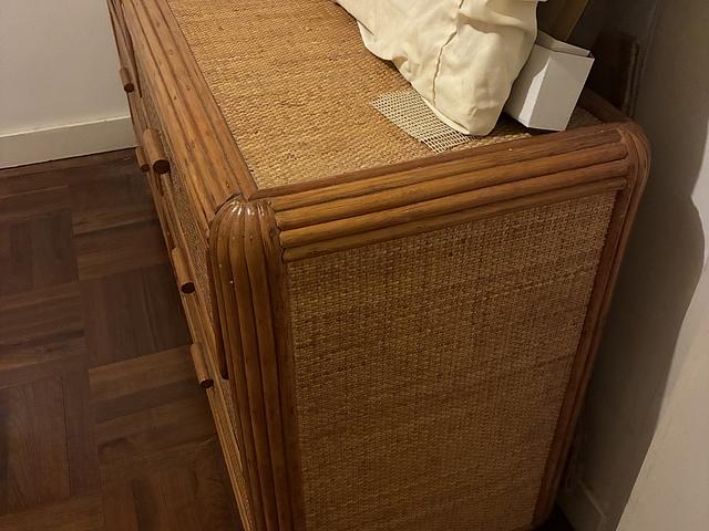 Chest of drawers