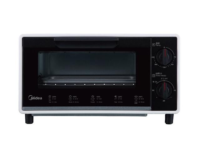 (Brand New) Midea 美的 8L 迷你電焗爐 / 烤箱 MT0820