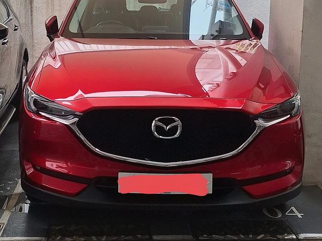 Mazda CX5_0 previous owner_Head up display_i-stop