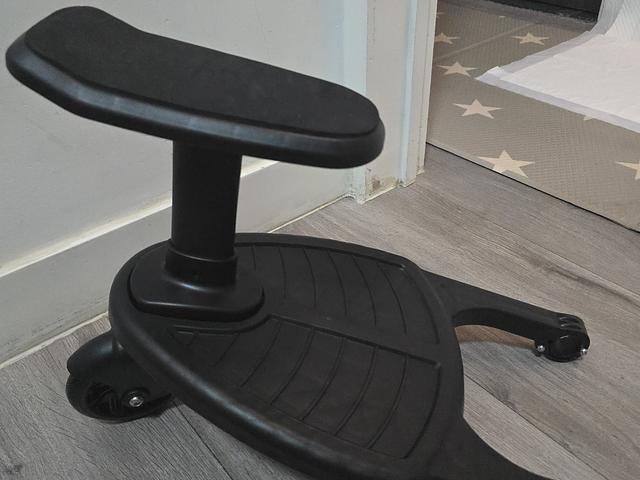 Stroller Board with Detachable Seat for Toddlers