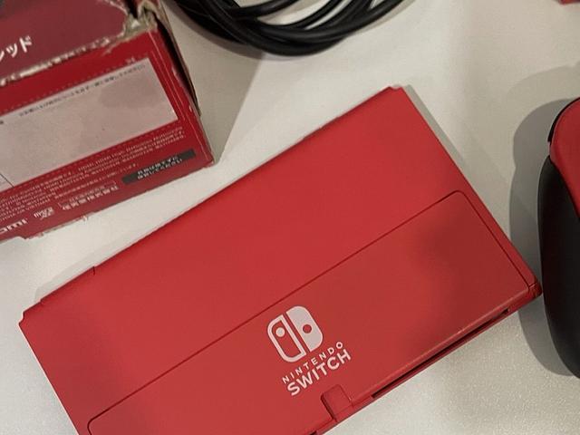 Nintendo Switch Full Set New