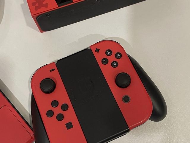 Nintendo Switch Full Set New