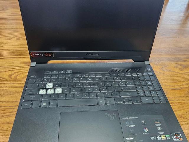ASUS ROG Strix G17 17in Ryzen 7 6800HS 16GB