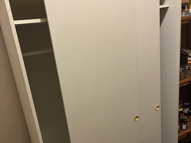 IKEA wardrobe