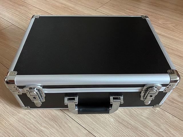 Case for camera, equipment, gadgets, etc