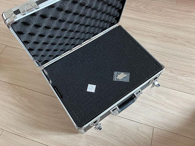Case for camera, equipment, gadgets, etc