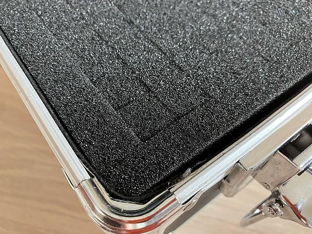 Case for camera, equipment, gadgets, etc