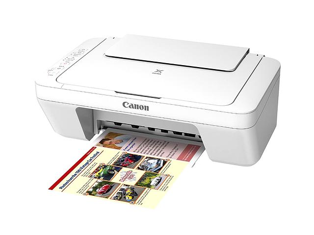 Canon PIXMA MG3077 Colour WiFi Printer NEW/SEALED