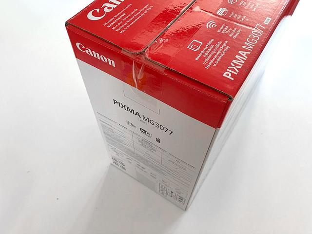 Canon PIXMA MG3077 Colour WiFi Printer NEW/SEALED