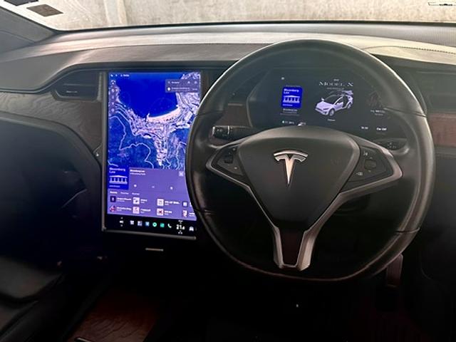 December 2020 TESLA X, New Battery, Low Mileage