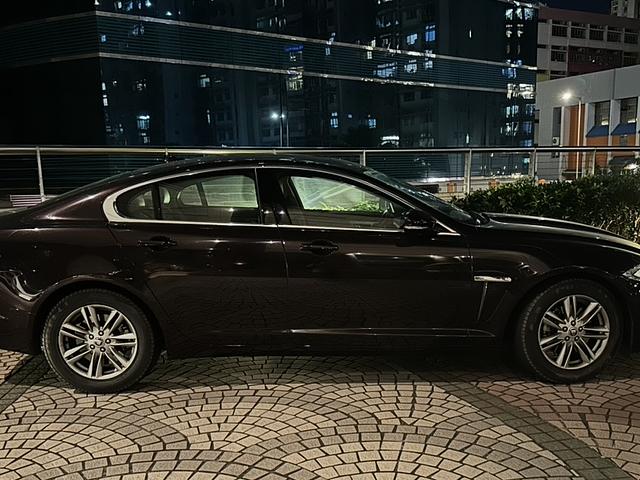 2012 Jaguar XF2.0 Lux Automatic 