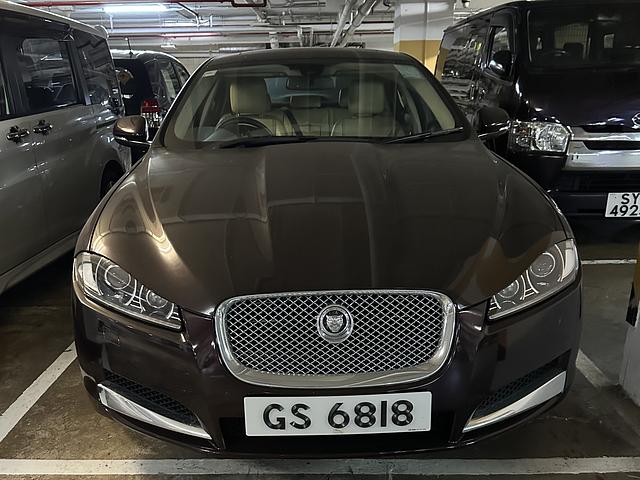 2012 Jaguar XF2.0 Lux Automatic 