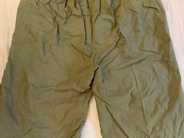 Wide Leg Culottes Cropped Pants