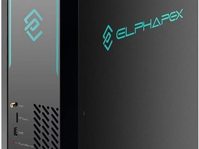 ELPHAPEX home miner $1,000.. or crypto 