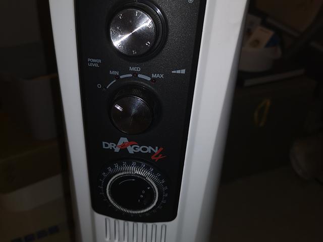 Moving sale: Delonghi Heater @$500
