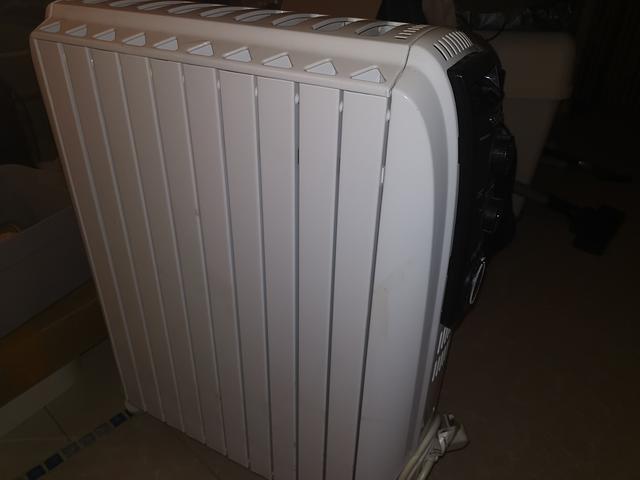 Moving sale: Delonghi Heater @$500