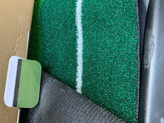 2.1 meter putting mat