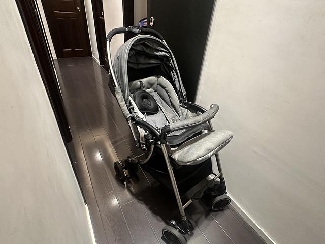 Baby Stroller (0-5years)