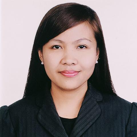 Jamie Lea Czarina B. M.