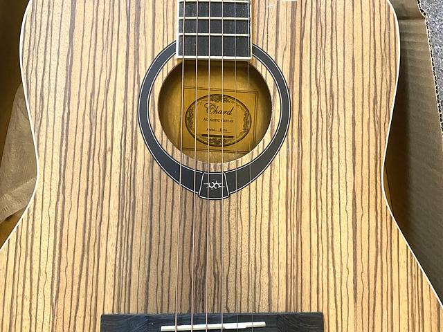 Accoustic guitar 