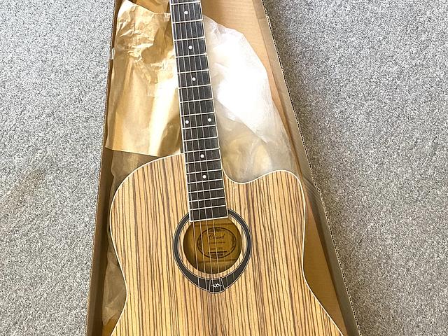 Accoustic guitar 