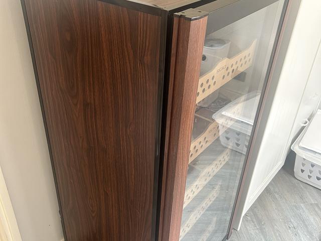 Brand New SICAO C5 Cigar / Wine Humidor Fridge