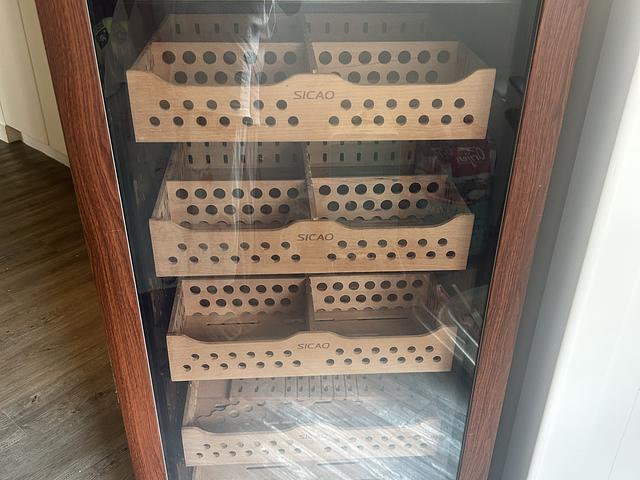 Brand New SICAO C5 Cigar / Wine Humidor Fridge