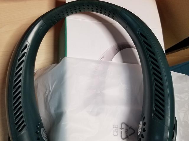 Neck fan