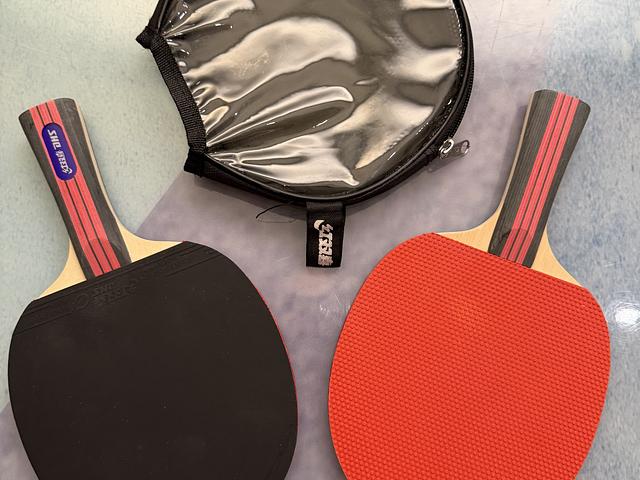 DOUBLE HAPPINESS table tennis rackets