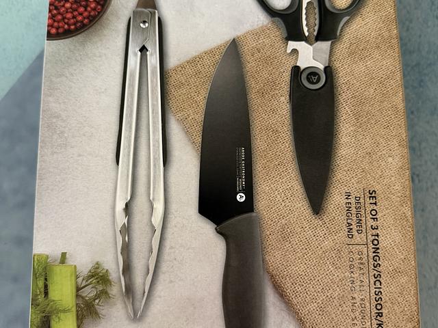 ABODE Gastronomy kitchen tools