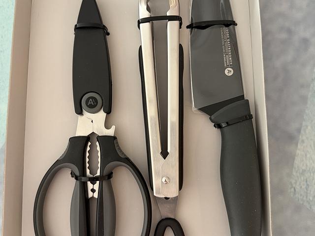 ABODE Gastronomy kitchen tools