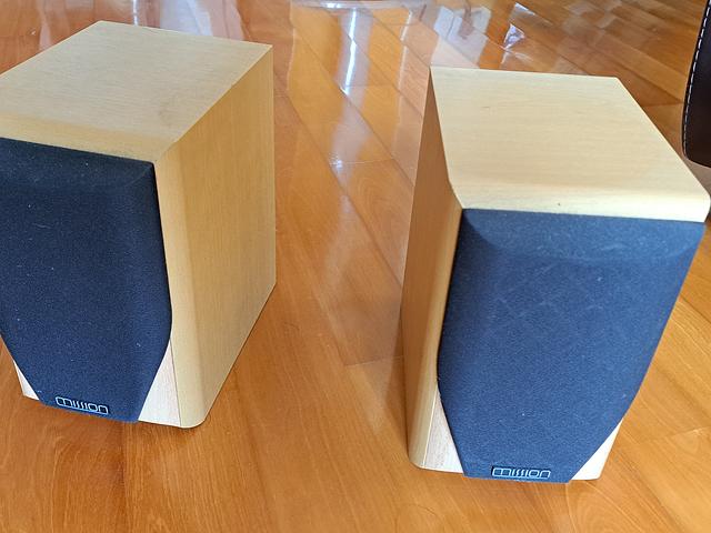 Mission Speakers