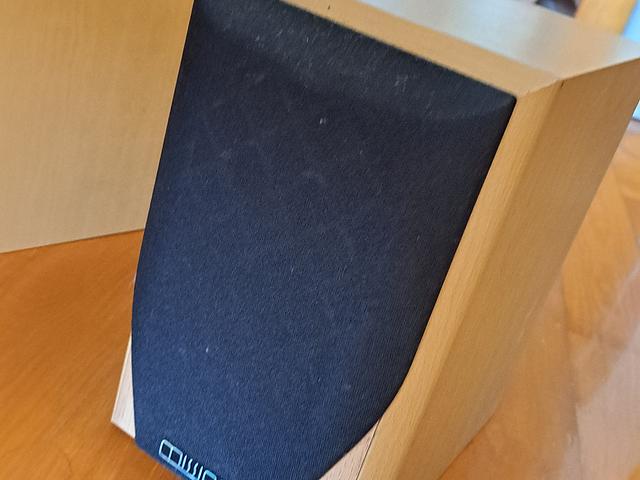 Mission Speakers