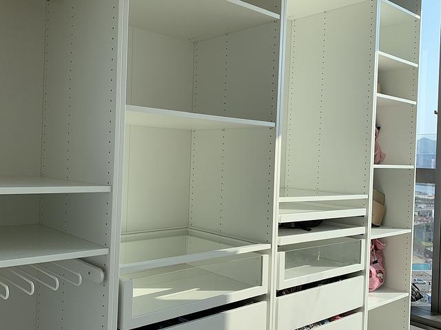 IKEA PAX  Komplement Wardrobe Closet Shelf Cabinet