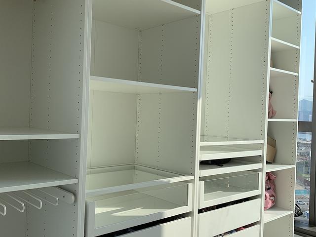 IKEA PAX  Komplement Wardrobe Closet Shelf Cabinet