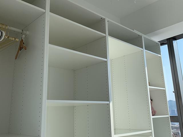 IKEA PAX  Komplement Wardrobe Closet Shelf Cabinet