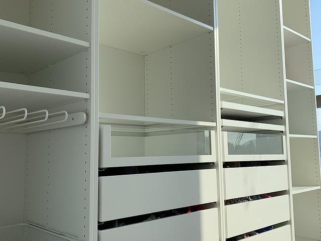 IKEA PAX  Komplement Wardrobe Closet Shelf Cabinet