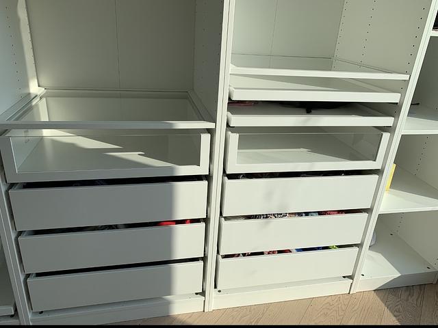IKEA PAX  Komplement Wardrobe Closet Shelf Cabinet