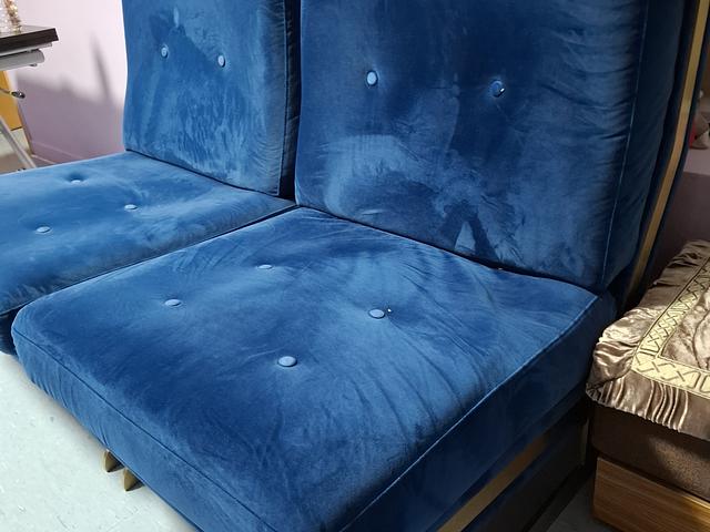 2 single sofas
