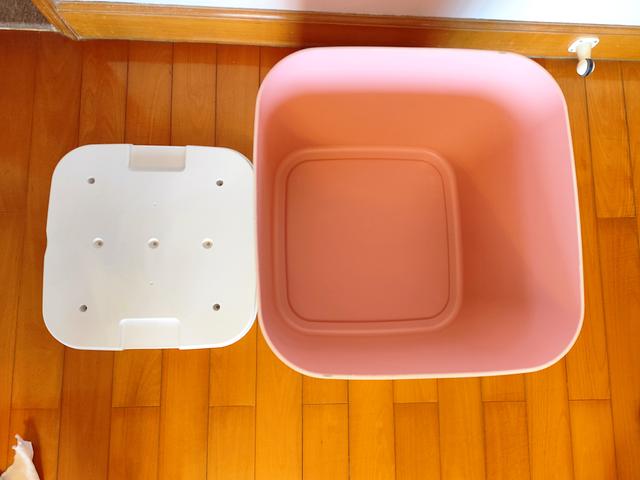 JJOBI BOX Toy Sterilizer Storage Container 
