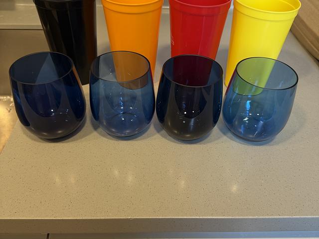 Cups tumblers