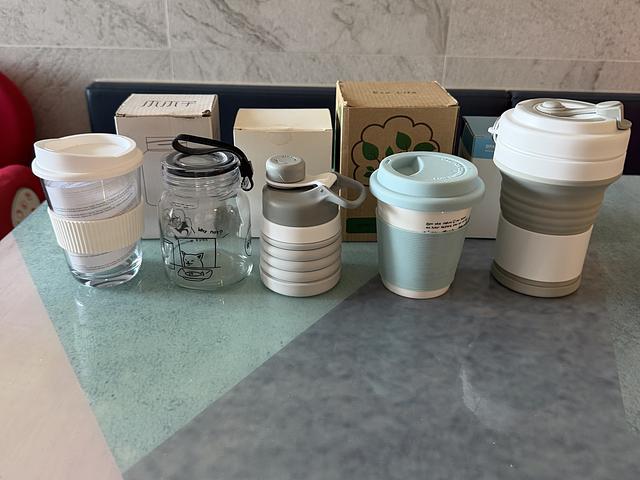 Cups tumblers