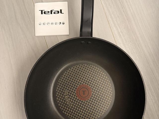 Tefal titanium forged induction non stick pan 28cm