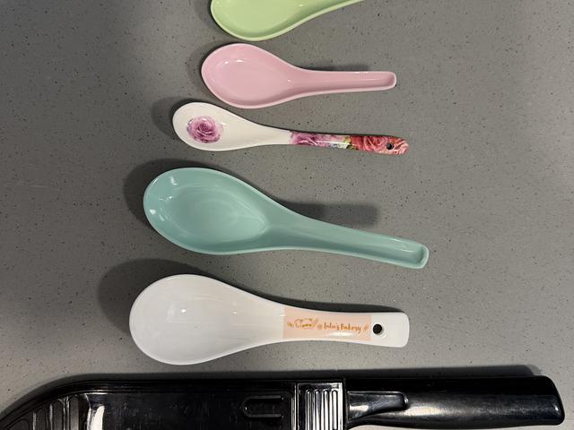 Kitchen utensils 