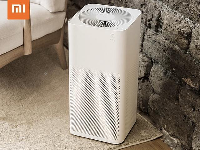 Air Purifier 