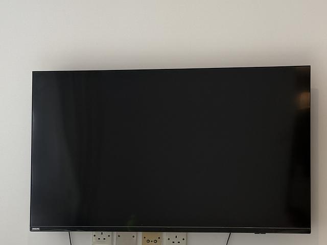 Philips 4K TV - 50" Inches