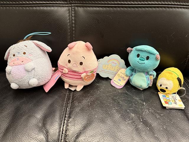 Soft toys