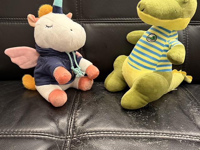 Soft toys