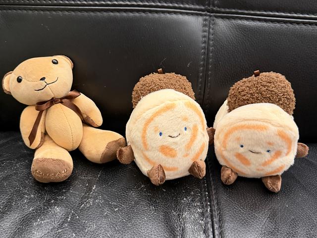 Soft toys
